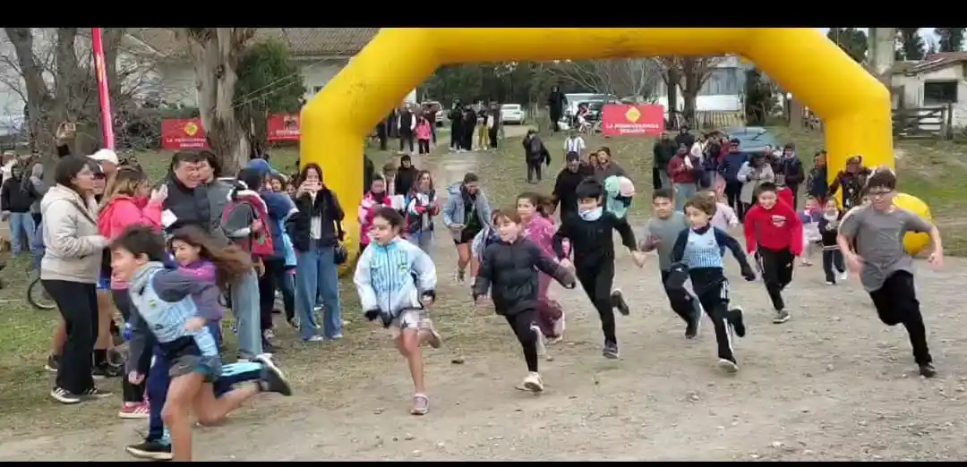 Escuela 12 running - 2