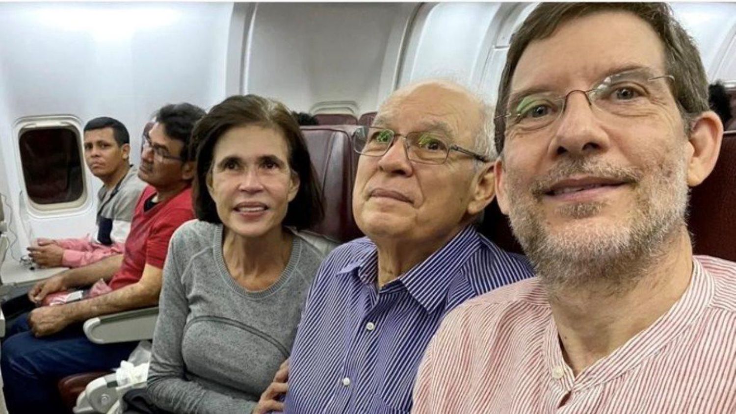De la celda a EE.UU. sin pasar por GO, conozca la historia de los presos políticos nicaragüenses deportados