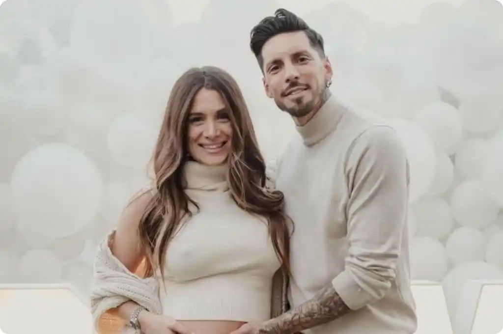 Nació Aitana, la hija de Cami Homs