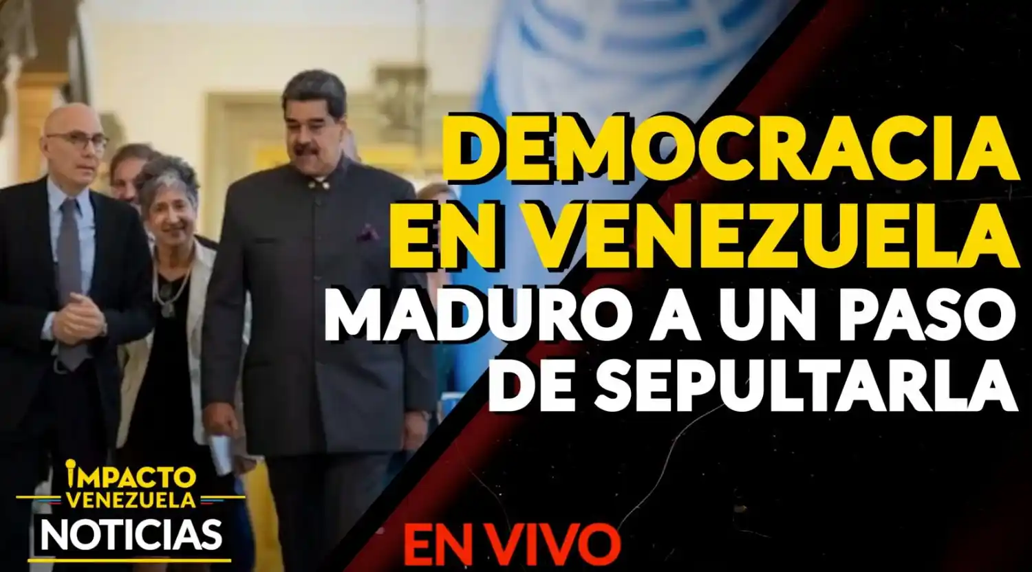 EL CONTUNDENTE pronunciamiento de la ONU sobre la ley chavista “anti ONG” – VIDEO IMPACTO VENEZUELA