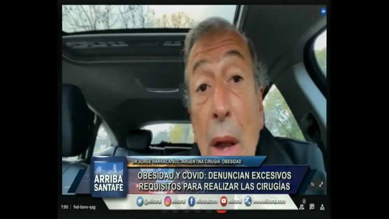 Obesidad y Covid: denuncian excesivos requisitos para realizar las cirugías