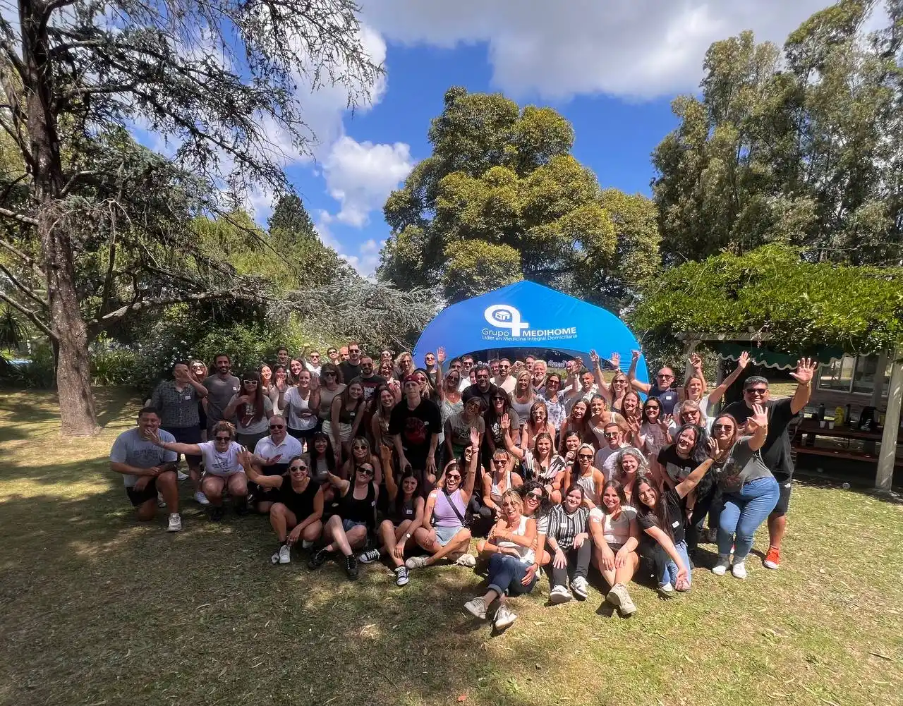 Medihome, empresa pionera en internación domiciliaria en Argentina.