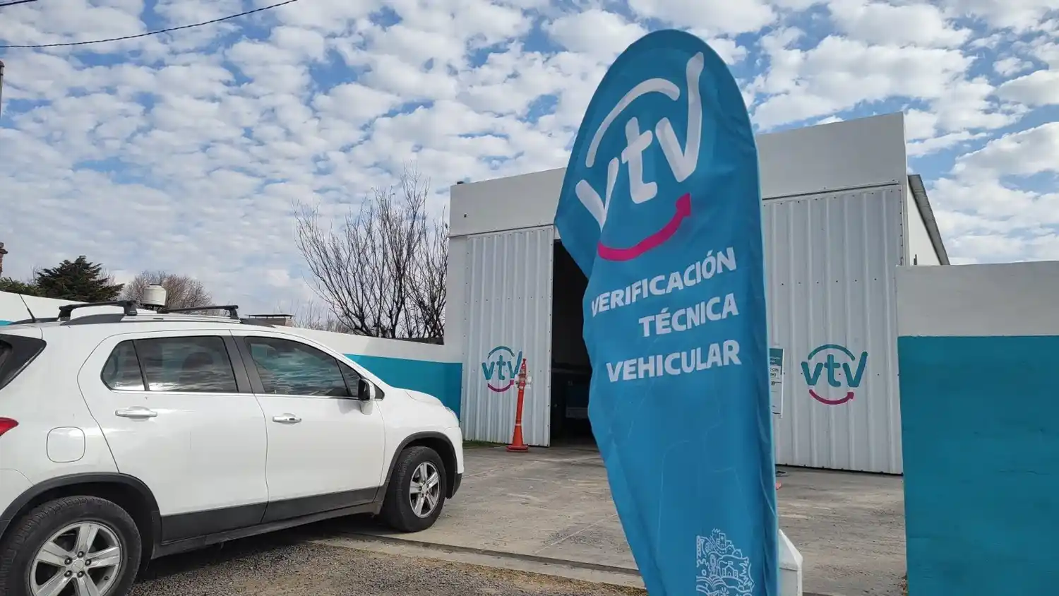 La VTV es obligatoria por ley en territorio bonaerense.