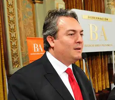 Breitenstein elogió a Scioli y aseguró que "será el presidente de la reindustrialización y el desarrollo"