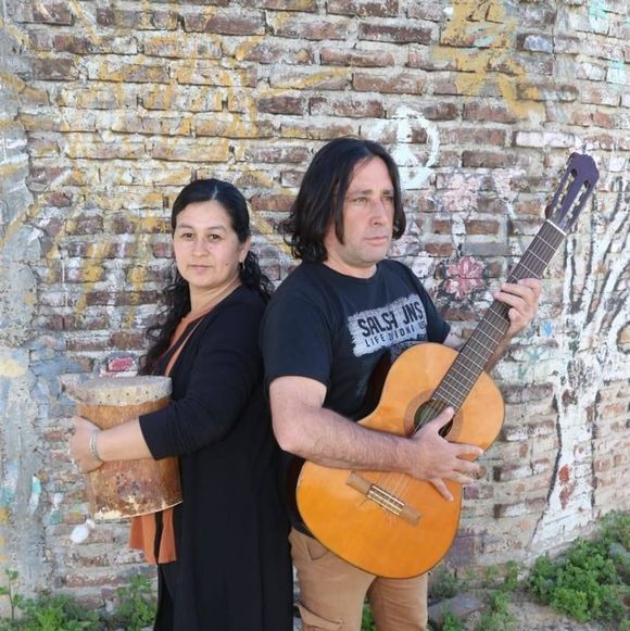 El dúo Misión Camila presentara su canción Hiumén Bascuadé