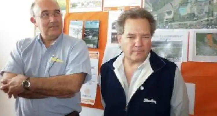 Inauguraron la nueva oficina de Turismo