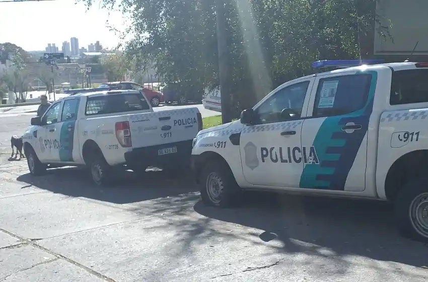 Denuncian el mal estado de los vehículos nuevos de la Bonaerense