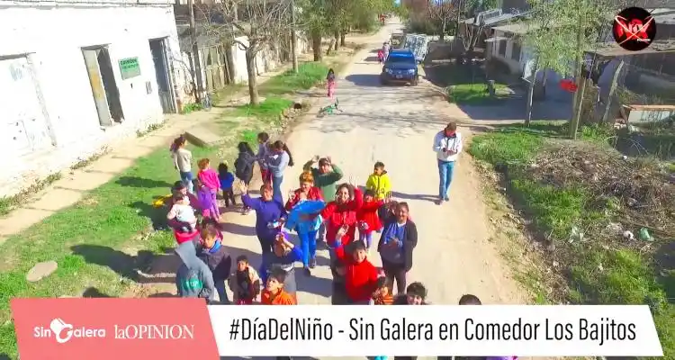 Récord y nueva propuesta de Sin Galera y La Opinión