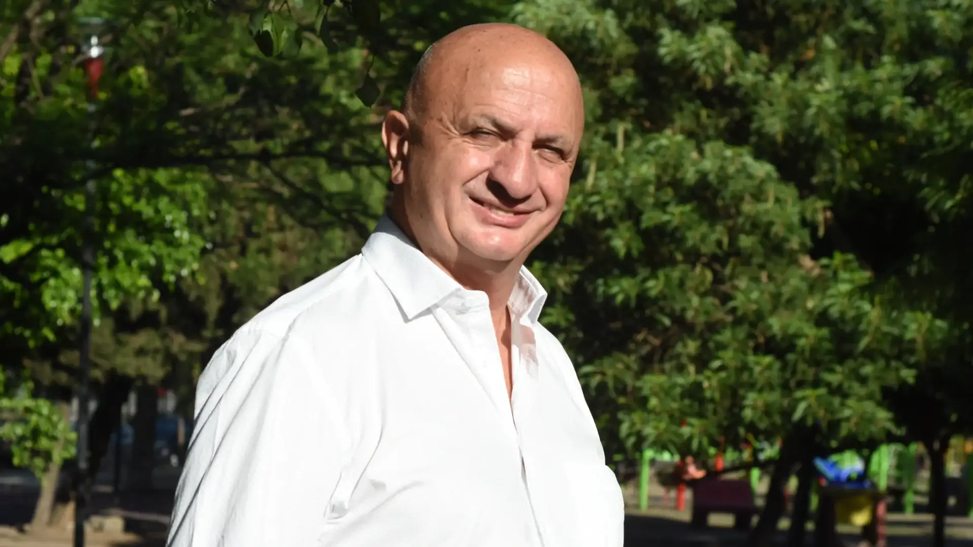 Nicolás Russo.