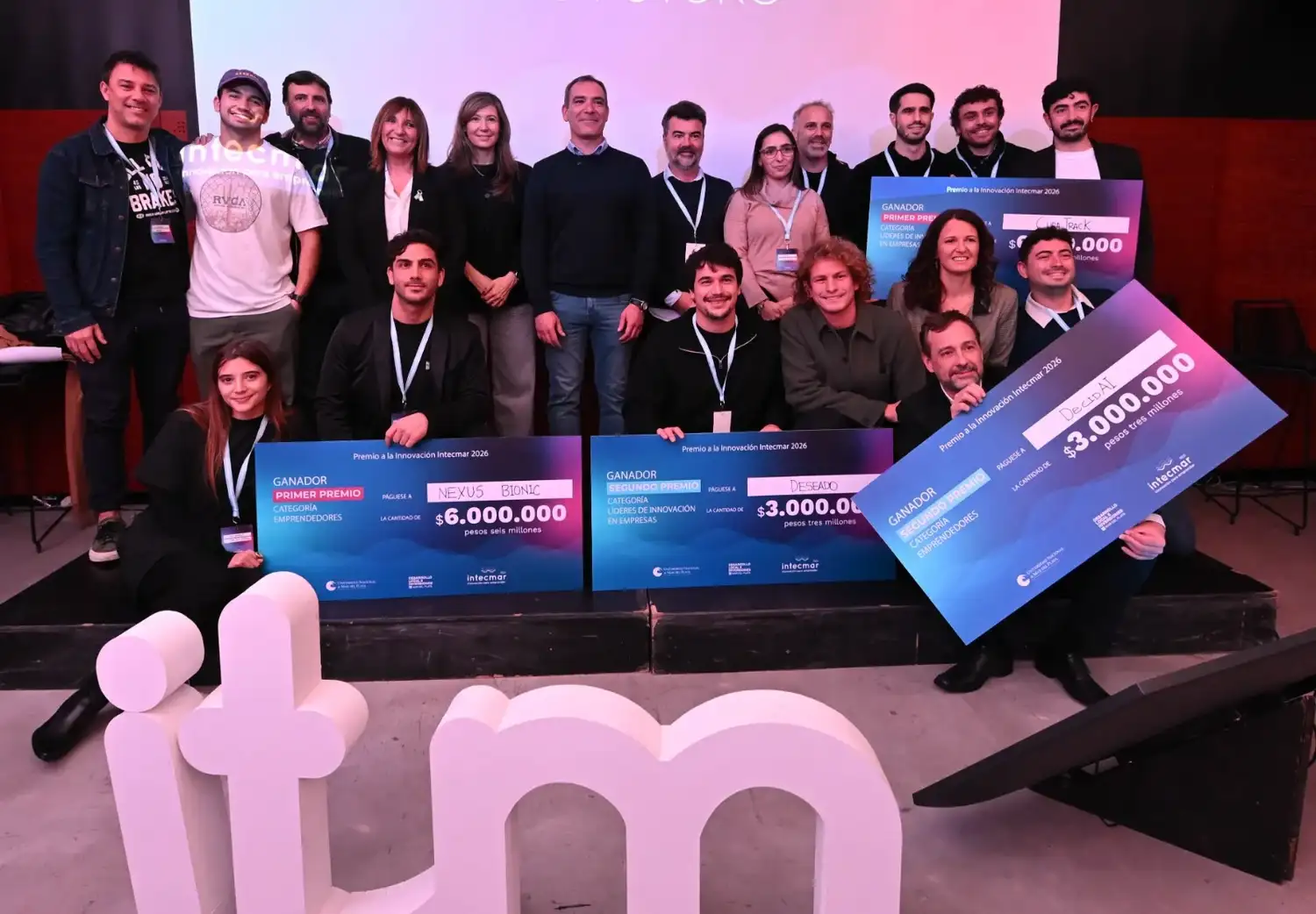 Mar del Plata fue sede de una nueva edición de INTECMAR 2026.