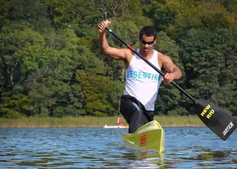 Roberto Palacios clasificó al Mundial de Alemania