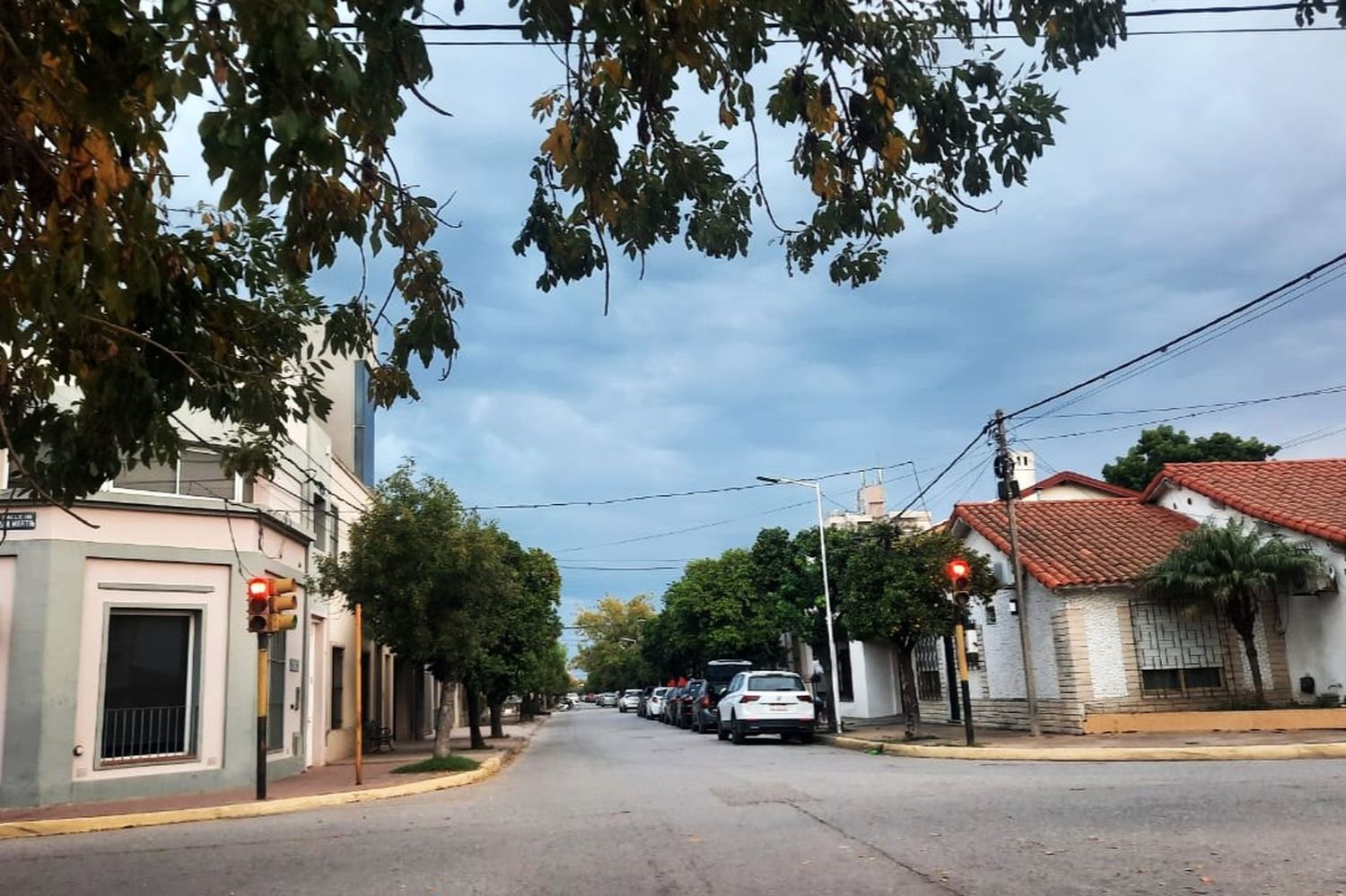 Rige alerta meteorológica para San Pedro y la región
