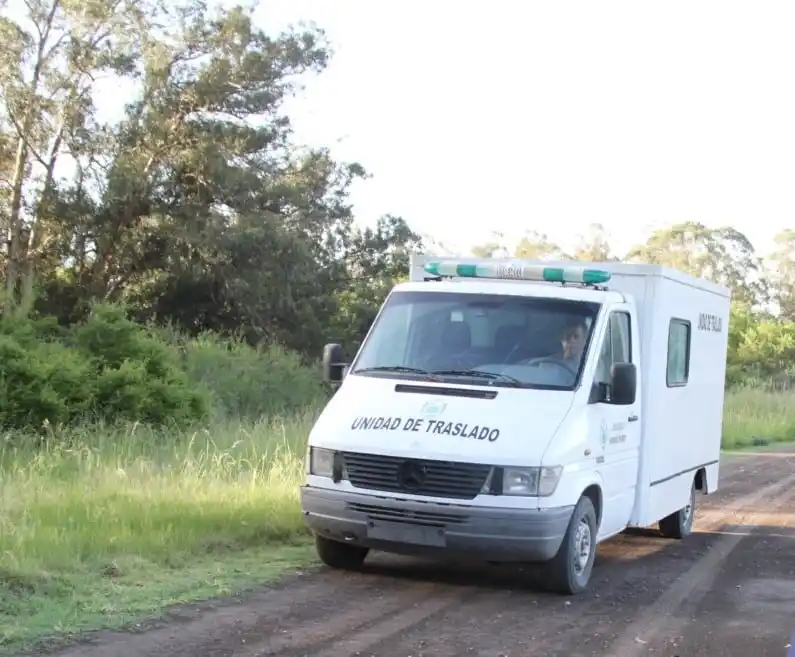 Néstor Zoquini falleció debido a una asfixia por ahogamiento