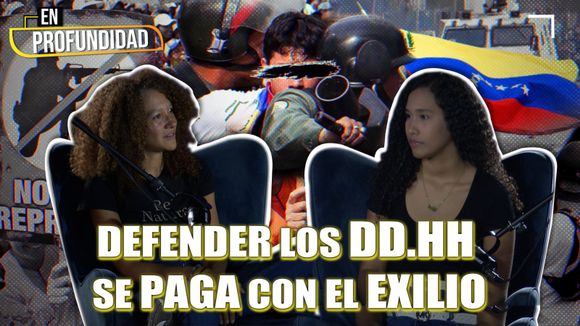 PERSEGUIDOS Y EXILIADOS: conoce la principal causa que obliga a huir de Venezuela – VIDEO