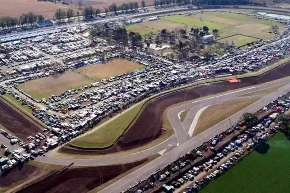 Avances y posibilidades de la carrera del Turismo Carretera en Rafaela: que se sabe hasta el momento