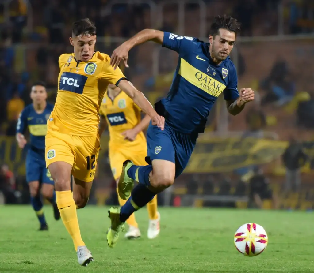 Boca cierra la zona, con el objetivo de ser primero