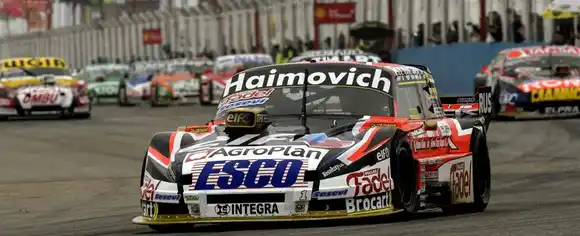 El entrerriano Mariano Werner y un triunfo que ilusiona