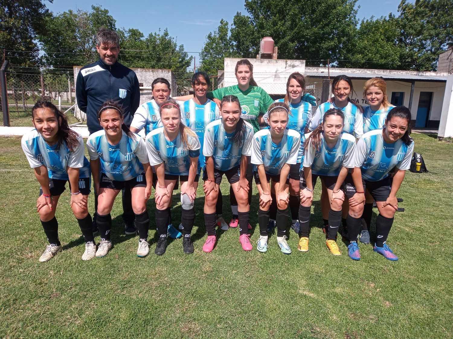 Fútbol Femenino - 2