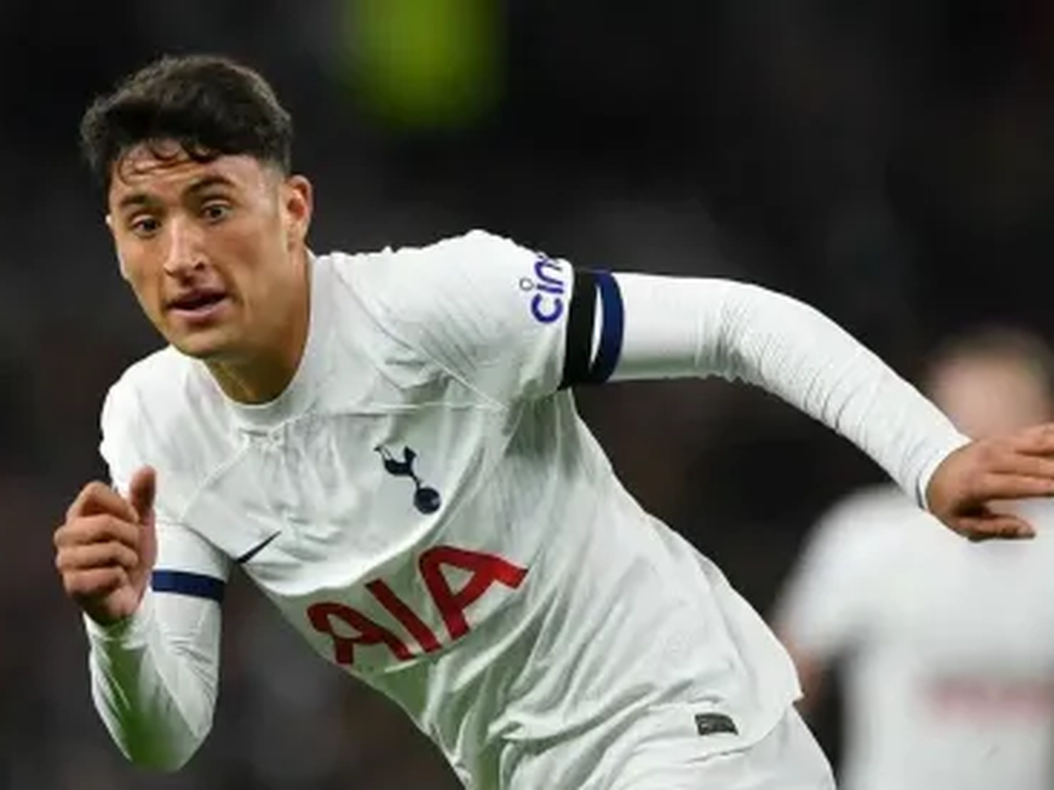 Racing va por Alejo Véliz: ofertó 5 millones por el delantero del Tottenham