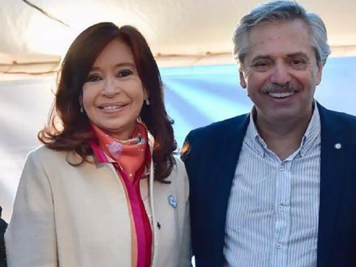 Fernández: "Se le puede atribuir a Cristina que es soberbia, pero no es chorra ni ladrona"