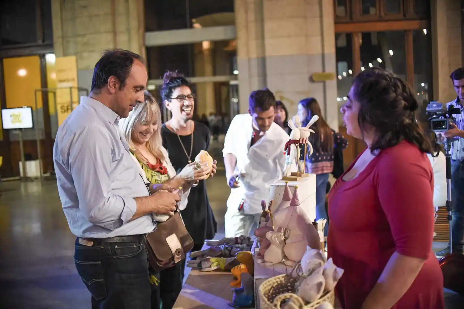 Corral: “En seis días, más de 30 mil personas visitaron el Diseña Santa Fe”