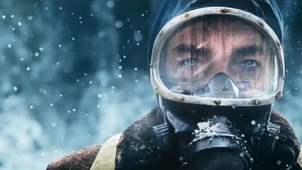 "El Eternauta", una de las grandes series argentinas del 2025.  Series argentinas