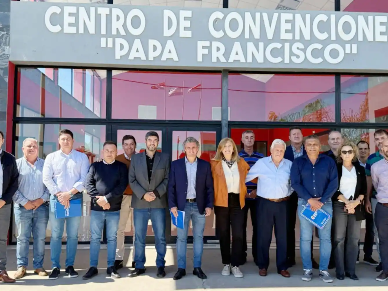 “Desde la Liga de Intendentes Justicialistas vamos a contribuir para mejorar la realidad de los entrerrianos”