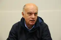 El intendente de Lanús visitó la ciudad y selló acuerdos con su par Miguel Lunghi