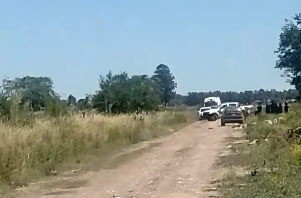 Baradero: profundizan la investigación tras el hallazgo del cuerpo calcinado de una mujer en un descampado