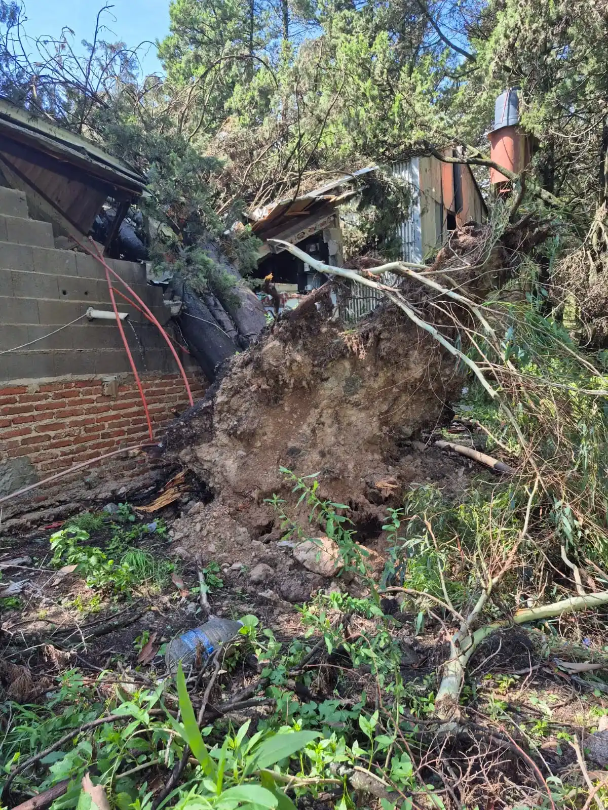 tormenta calamuchita