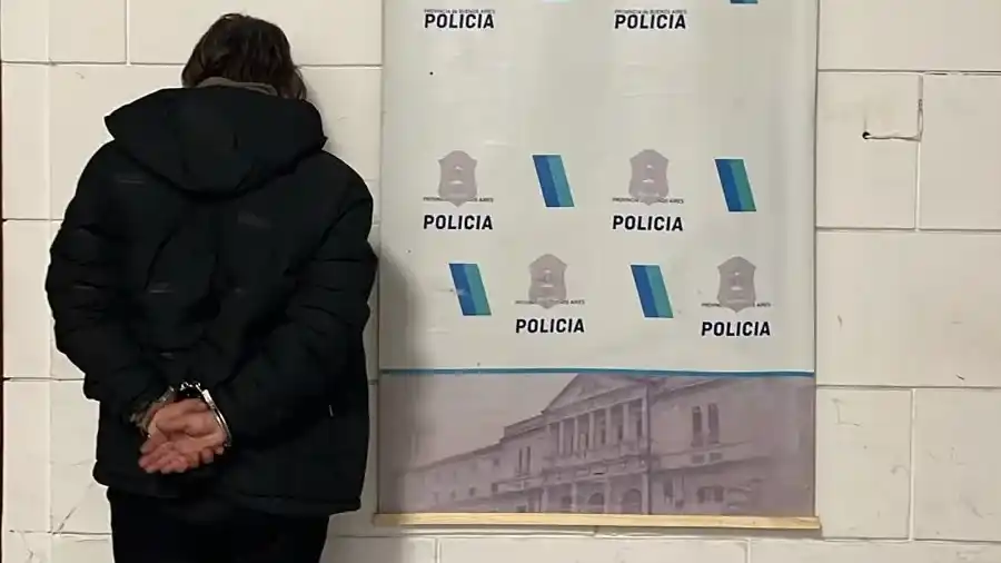 Incumplió con una perimetral hacia su ex y fue aprehendido