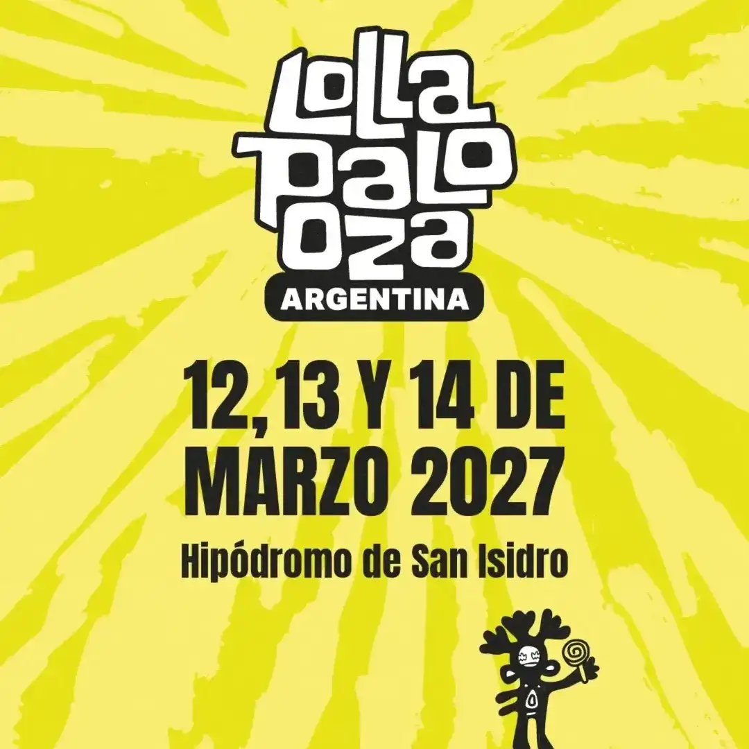Lollapalooza - 7