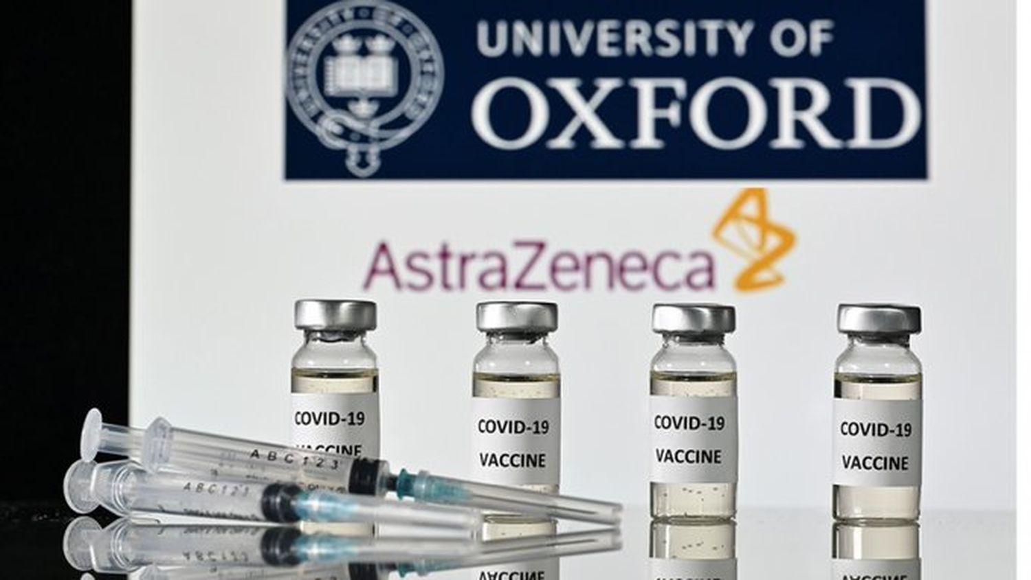 AstraZeneca y Oxford anunciaron que su vacuna tiene “una eficacia del 70%”