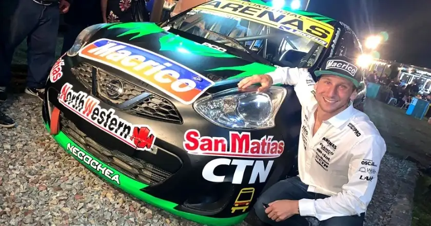 Franco De Benedictis: “Debo continuar mi aprendizaje”