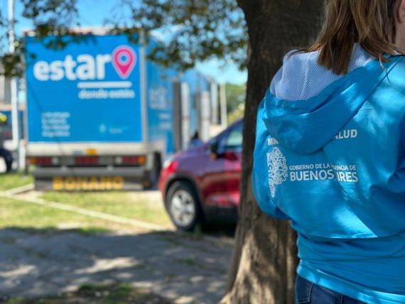 Éxito rotundo en la semana de mamografías móviles y salud femenina en región sanitaria