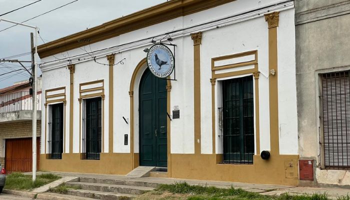Colombófila