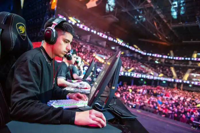 El universo del gaming experimentó un crecimiento sin precedentes.