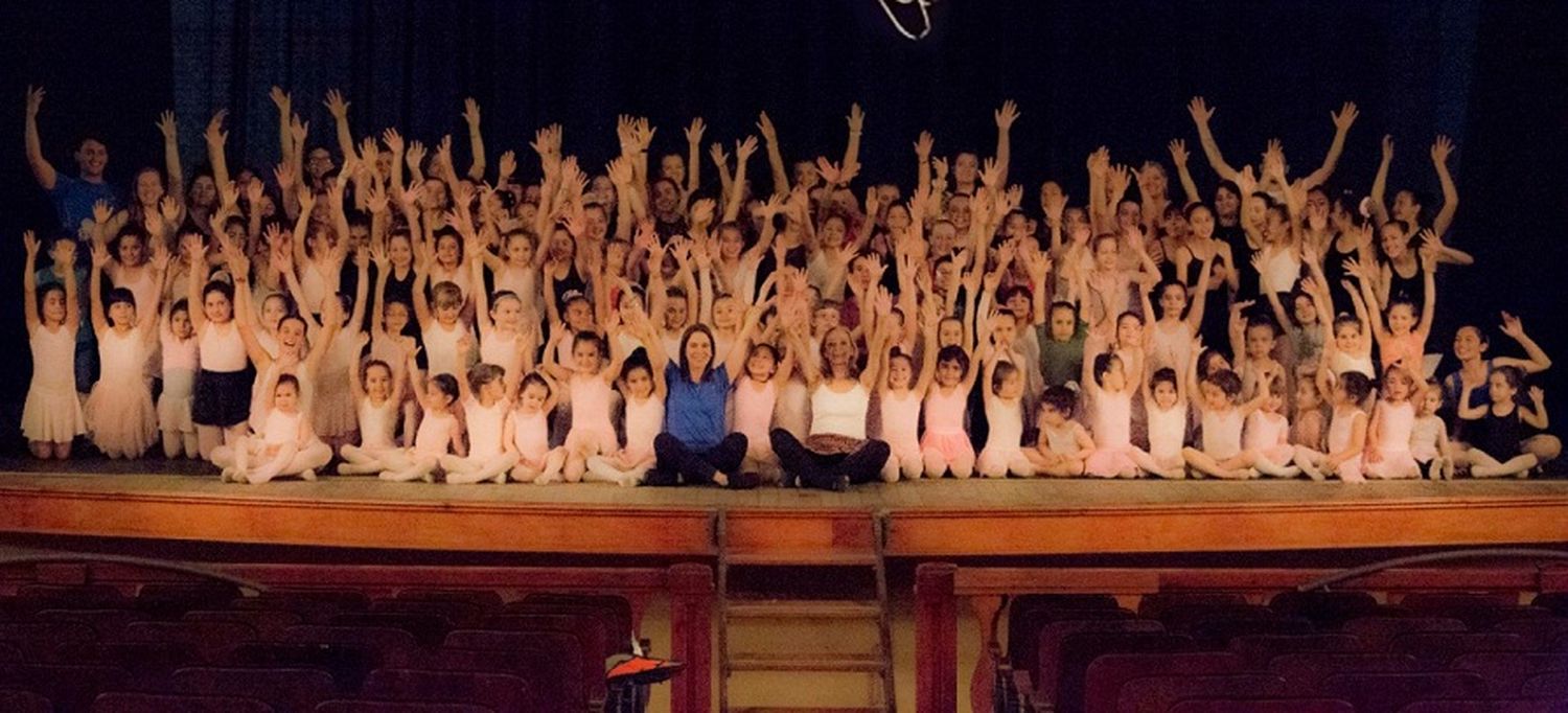 Elisa Zonis y sus bailarines explorarán el Maravilloso Mundo de Jack