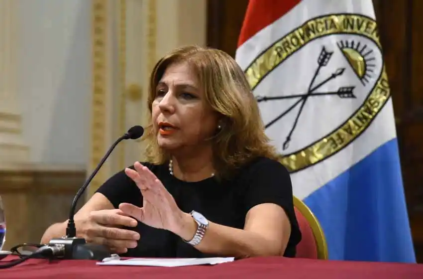 Coronavirus en Santa Fe: «Entramos en los meses más álgidos», advirtió la ministra de Salud