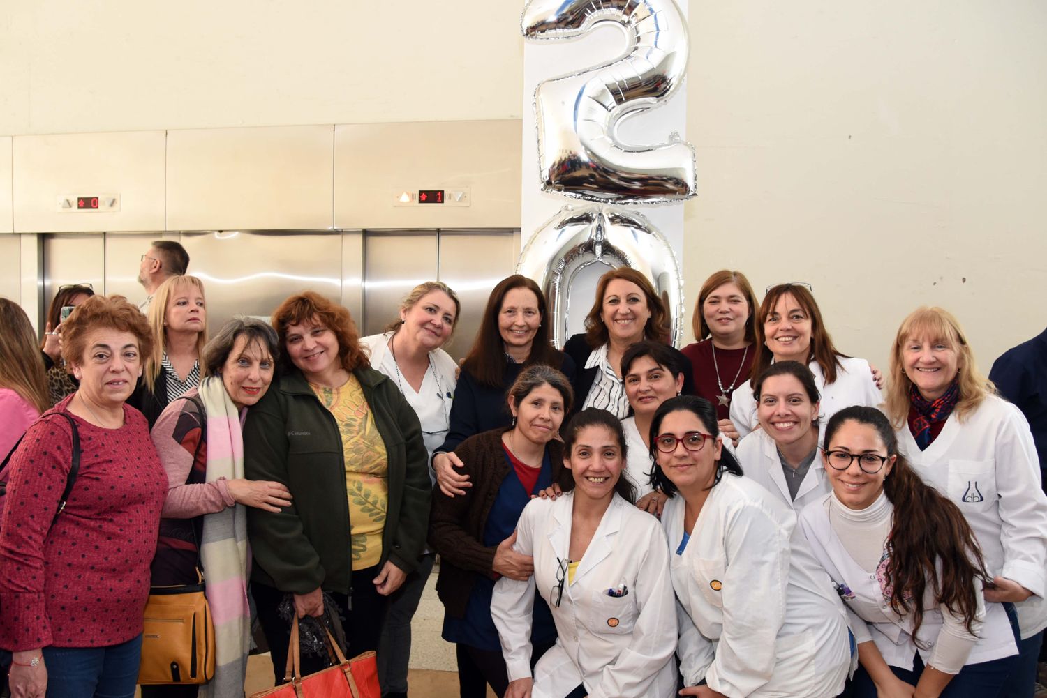 Rosario: el Cemar celebró 20 años de excelencia en la salud pública