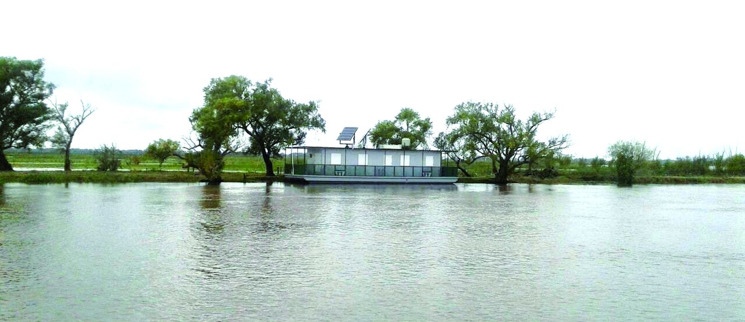 Las escuelas de islas en alerta por la creciente