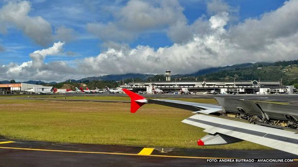 El aeropuerto de Medellín (MDE) tendría una segunda pista y nueva terminal en la próxima década