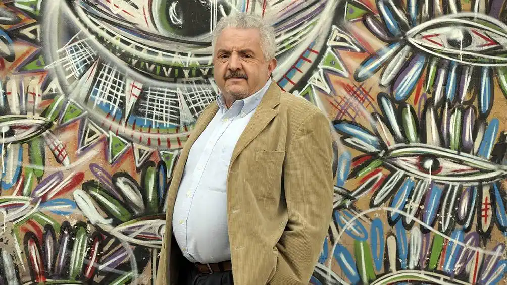 Murió David "Coco" Blaustein, ícono del documental argentino