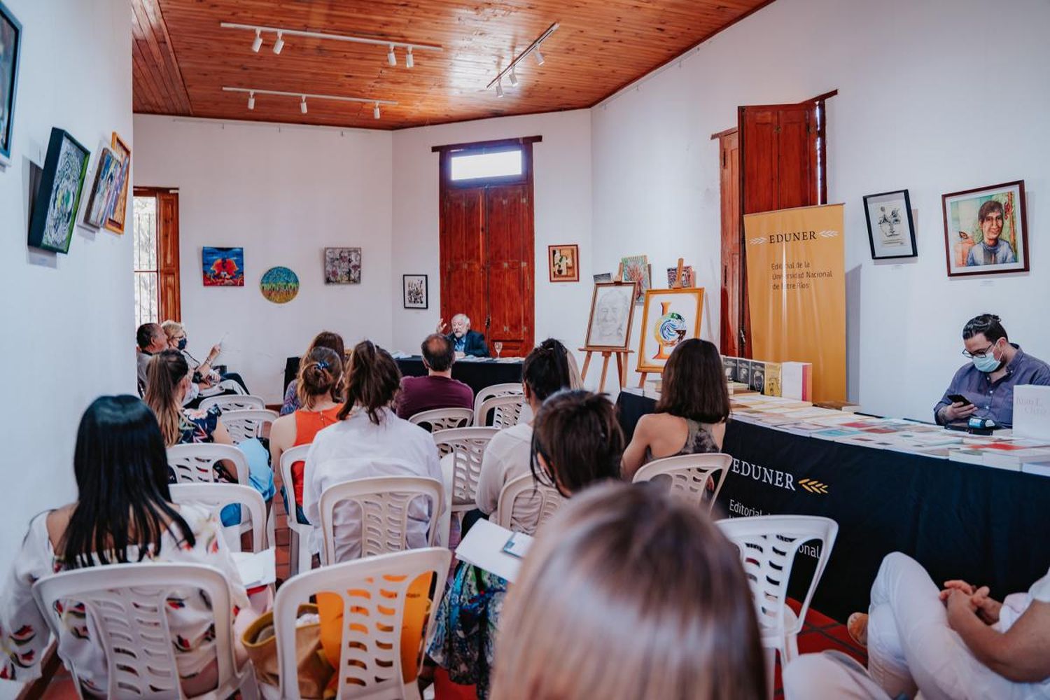 Cultura : se entregaron  premios a los ganadores