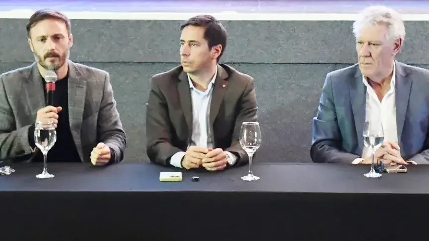 Se presentaron las herramientas para planificar el desarrollo turístico y productivo de la región de Salto Grande