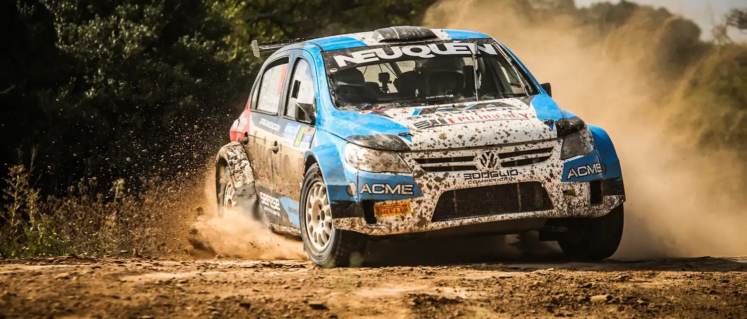 El Rally Argentino vuelve a Entre Ríos y tendrá su séptima fecha en Diamante y Valle María