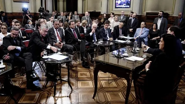 Cambiemos reclamó debatir el desafuero de Cristina Kirchner