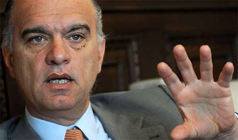 Lanús: Grindetti afirmó que no gobernará "por más de 4 años" 