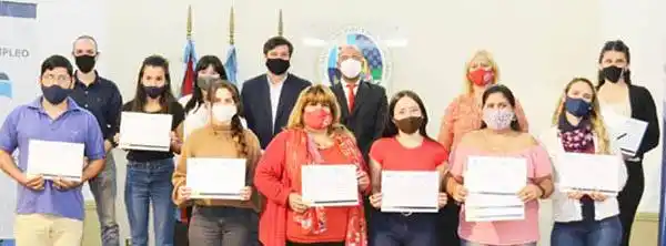 La Municipalidad fortalece la capacitación laboral  y articulación para generar más oportunidades