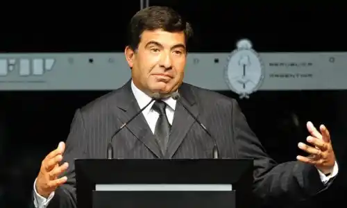 Confirman el procesamiento de Echegaray por el encubrimiento a Lázaro Báez